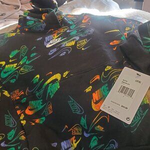 Boys size 7 nike hoodie
